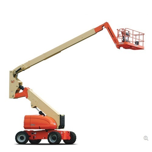 Articulated Boom Lift diesel, platform height 18.4 m JLG 600AJ