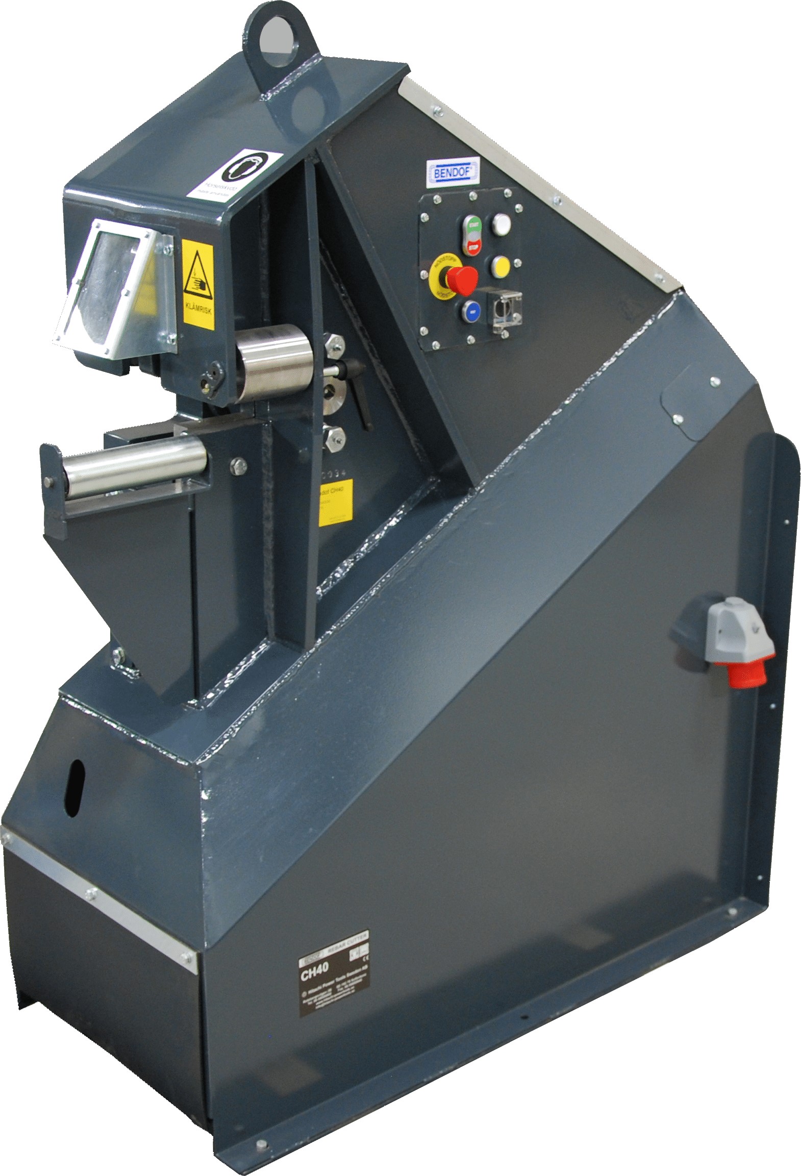 Hög- och lågklippar