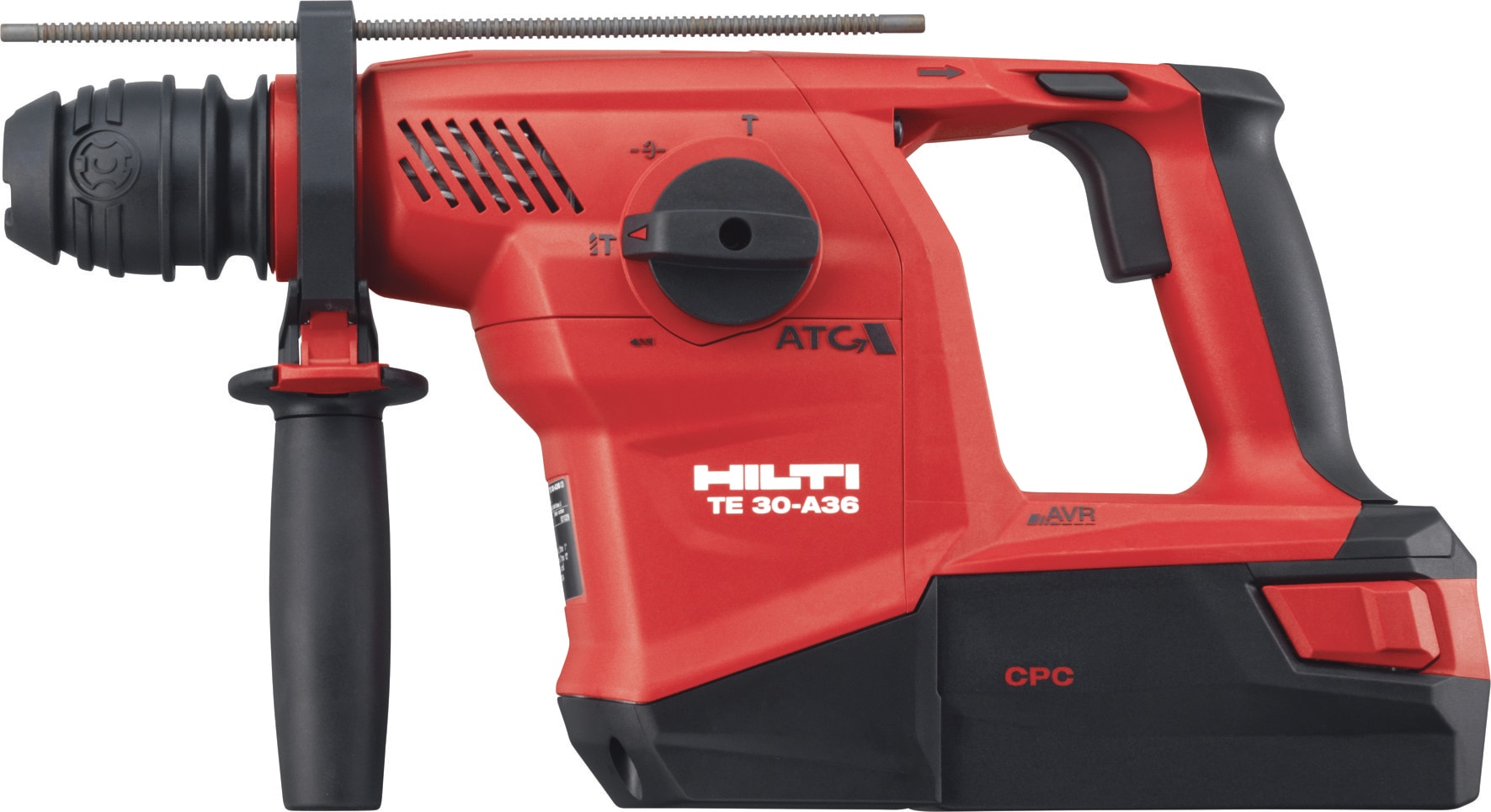 Cordless Combihammer Drill 5,1 kg / 3,6 J HILTI TE30A36