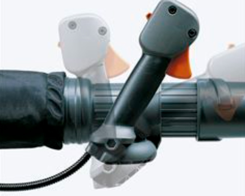 Petrol Powered Back-pack Blower HUSQVARNA 530BT