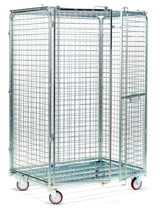 Säkerhetscontainer