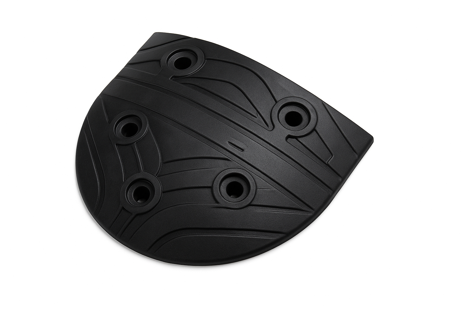 Hidastetöyssy 50 mm päätypala