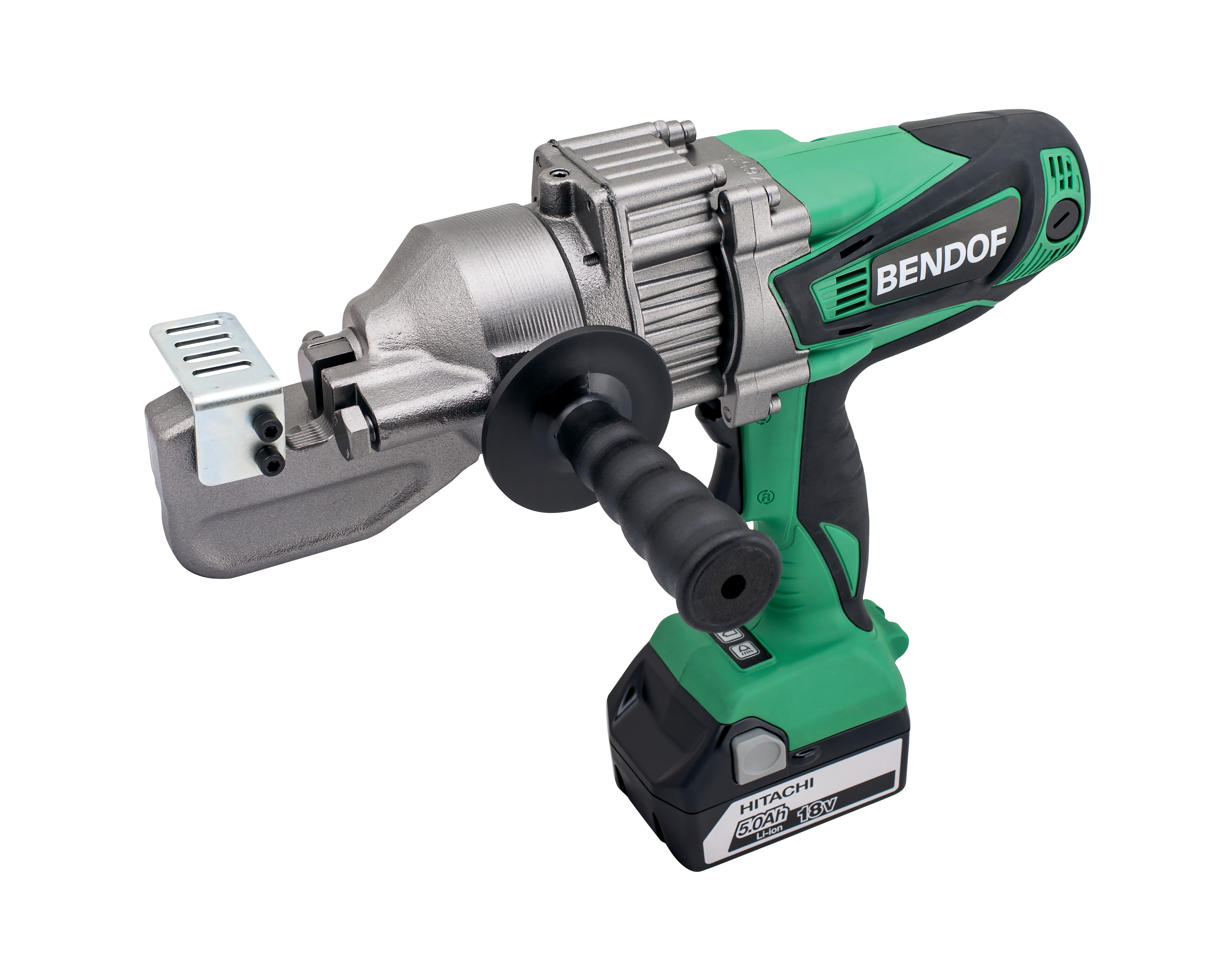 Armeringsklippar och plåtverktyg, handhållna