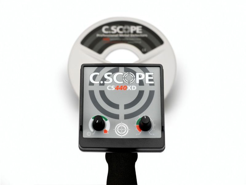 Portable Metal Detector C.SCOPE CS440