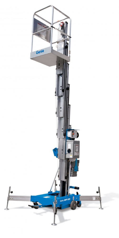 Electric Aerial Work Platform GENIE AWP40