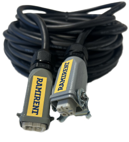 Termostaatin jatkojohto 10 m