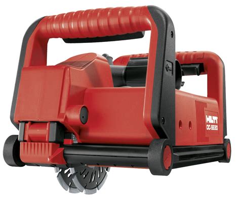 Betongspårfräs  HILTI DC-SE20