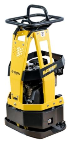 Vibratorplatta, bensindriven 92 kg BOMAG BR 95