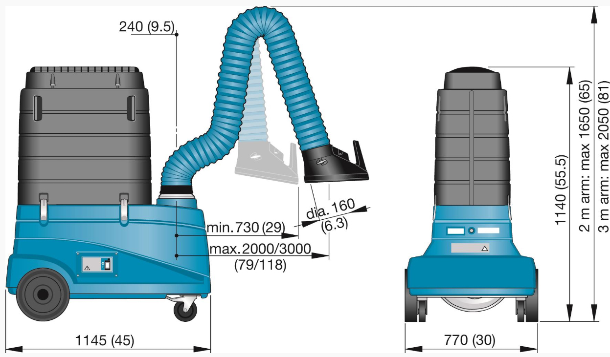 FilterCart NEDERMAN FILTERCART