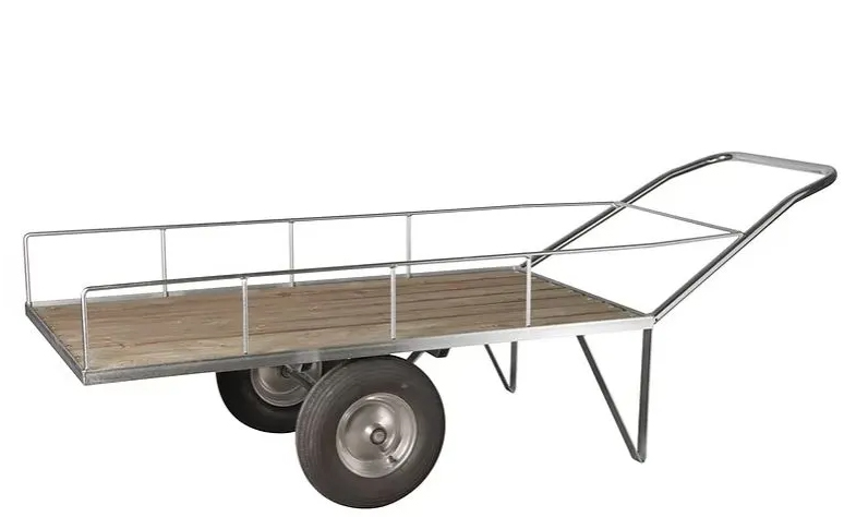 Flakvagn
