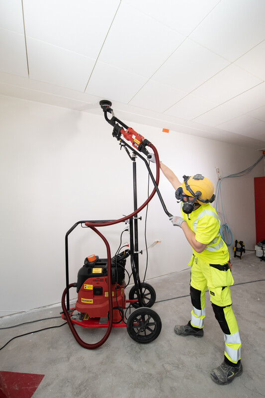 Drywall Paint Sanding (Giraffe) Machine Tool FLEX GM320