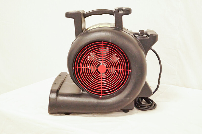 Ventilationsfläkt 5100 m³/h TSR GAARD BLOWER C51