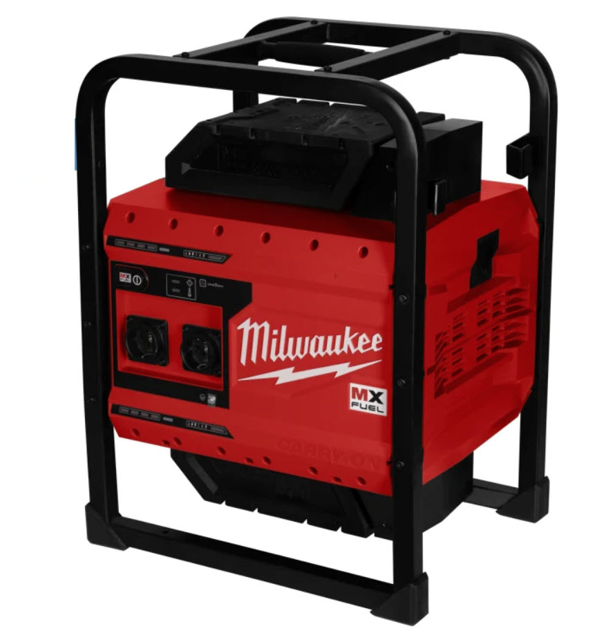 Batteridrivna elverk