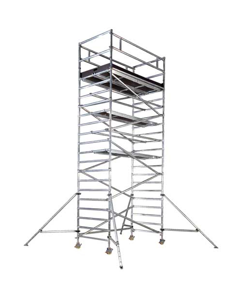 Modular Scaffolding Trailer