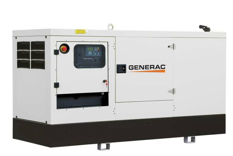 Diesel Powered Generator 83,7 kVA GENERAC GMN95P