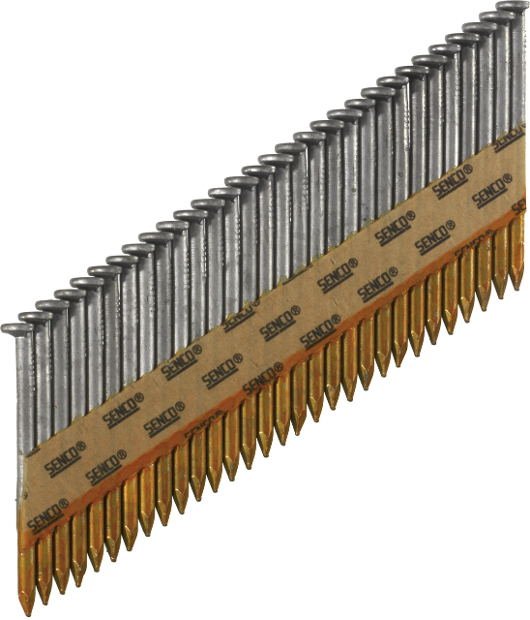Kantanaula GC57ADB 2,9 x75 mm SENCO GC57ADB(ASBK)