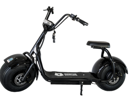 Electric Scooter KONTIO MOTORS KRUISER 2.0