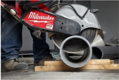 Stensåg, batteridriven MILWAUKEE MXF COS350