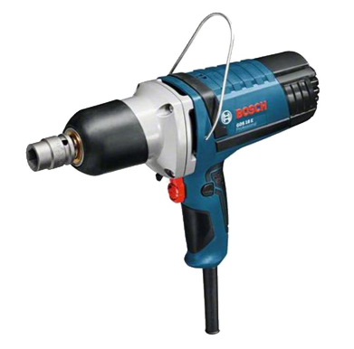 Iskevä mutterinväännin 500W BOSCH GDS18E