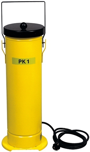 Puikkosäiliö ESAB PK1