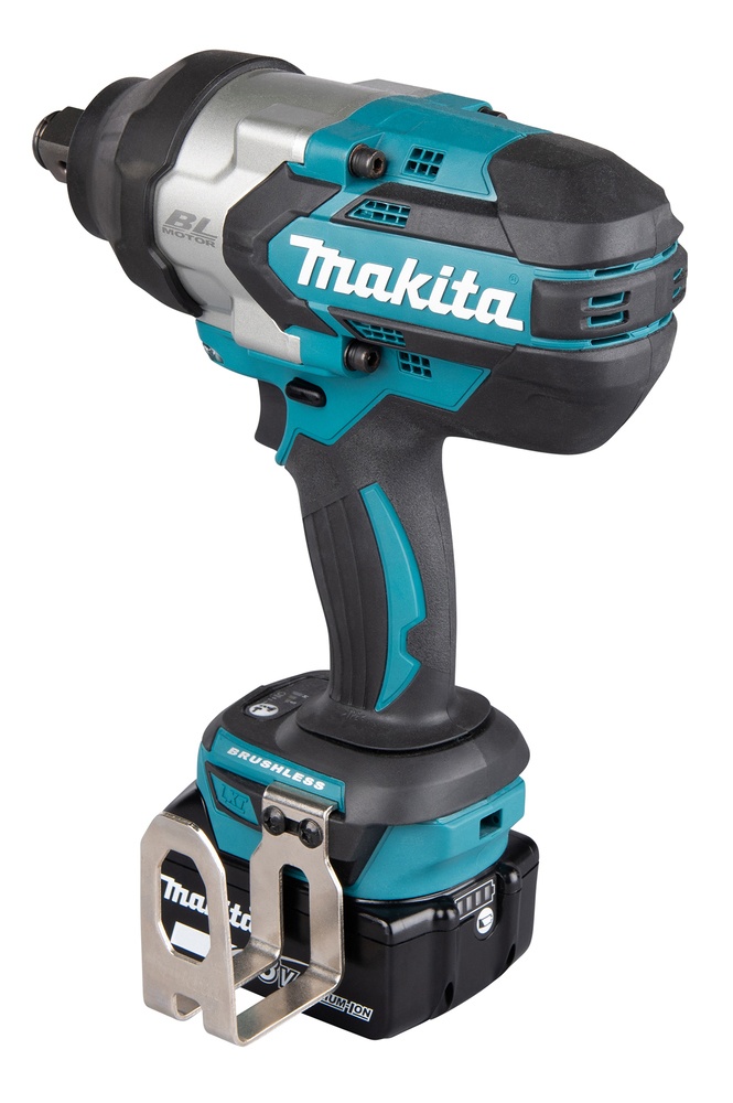 Iskevä mutteriväännin MAKITA DTW1001RTJ
