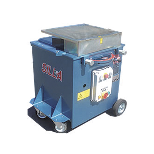 Electro-Hydraulic Rebar Bending Machine SILLA PS36