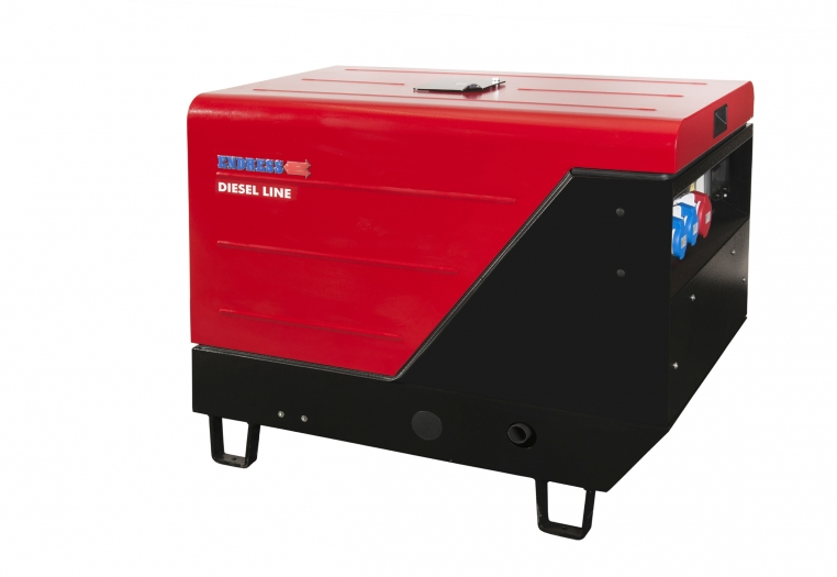 Diesel Powered Generator 10 kVA ENDRESS ESE1006DLS GT