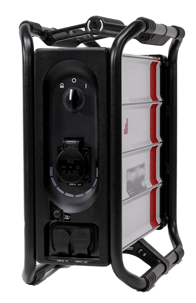 Battery Pack 3,6 kW INSTAGRID ONE MAX