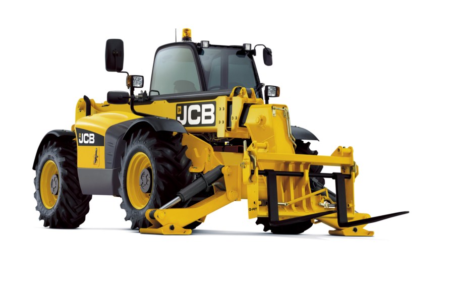 Jäykkä kurottaja 10,2 m JCB 533-105