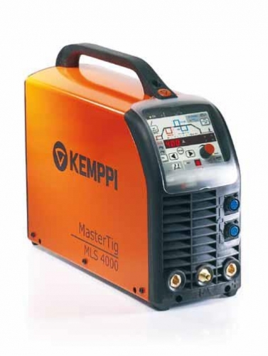 TIG/MMA Welding Unit KEMPPI MASTERTIG4000MLS