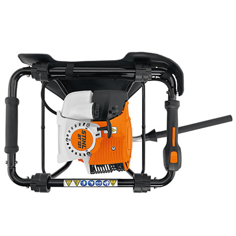 Petrol Powered Soil Auger STIHL BT131