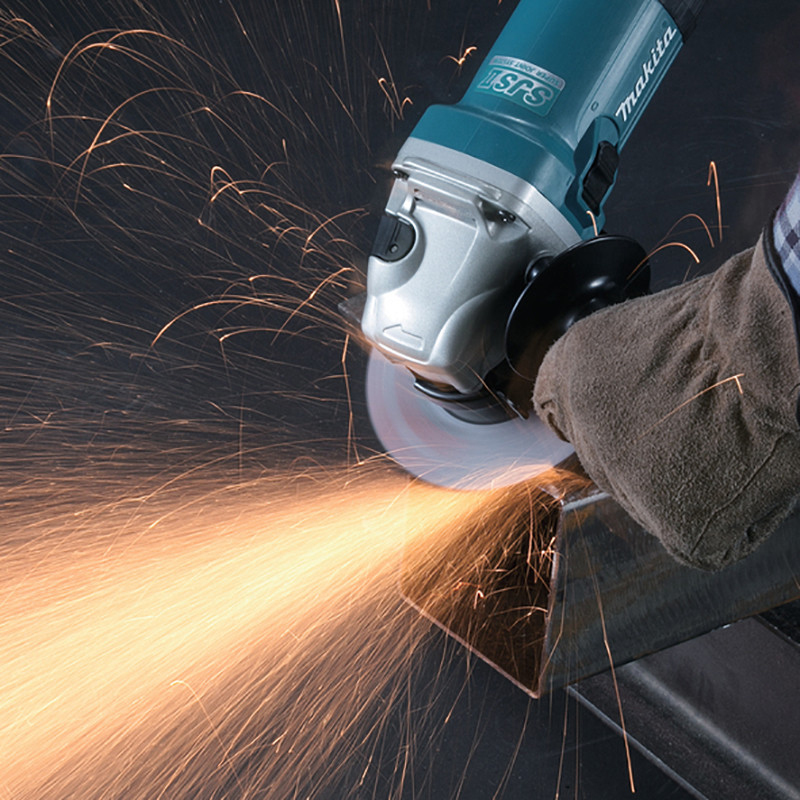 Angle Grinder 230V MAKITA GA5040CF01