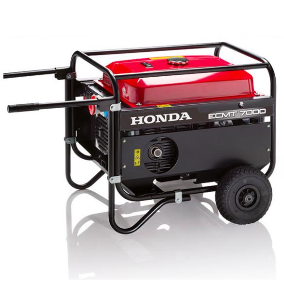 Aggregat 3FAS 230V 6 5kVA Utleie Av Maskiner Og Utstyr Ramirent