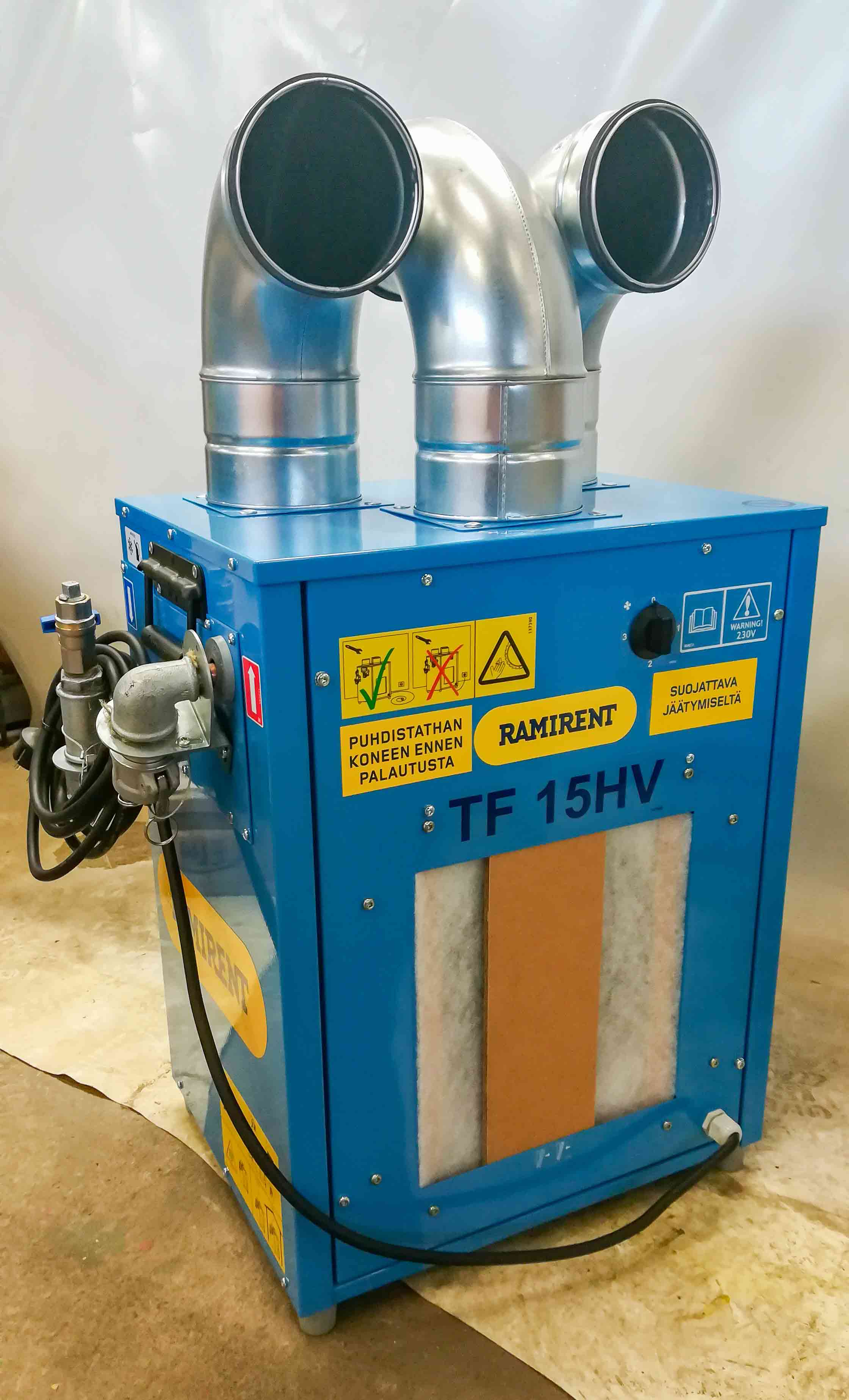 Hot Water Heater 15 kW