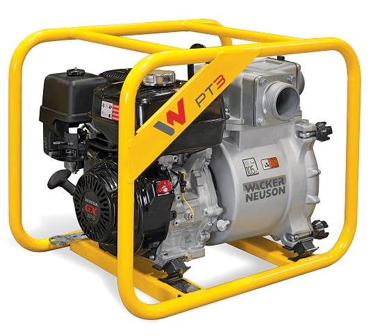Centrifugalpump, bensindriven WACKER NEUSON PT3A