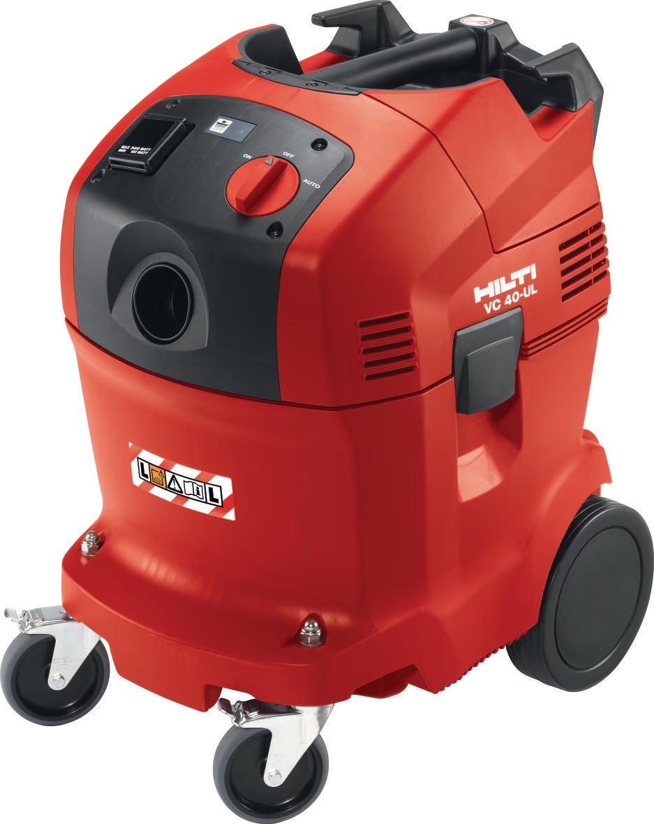 Kohdepoistoimuri, 230V HILTI VC40-U