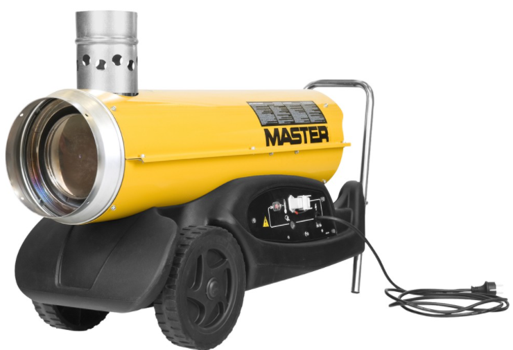 Värmare 20 kW MASTER BV 77E