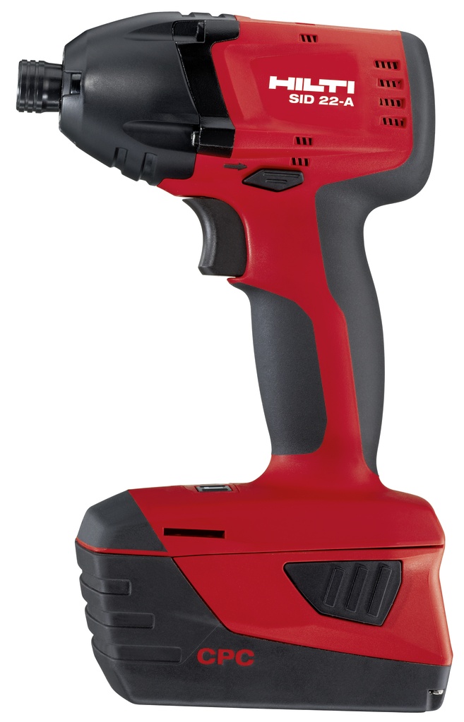 Cordless Impact Driver HILTI SID22-A
