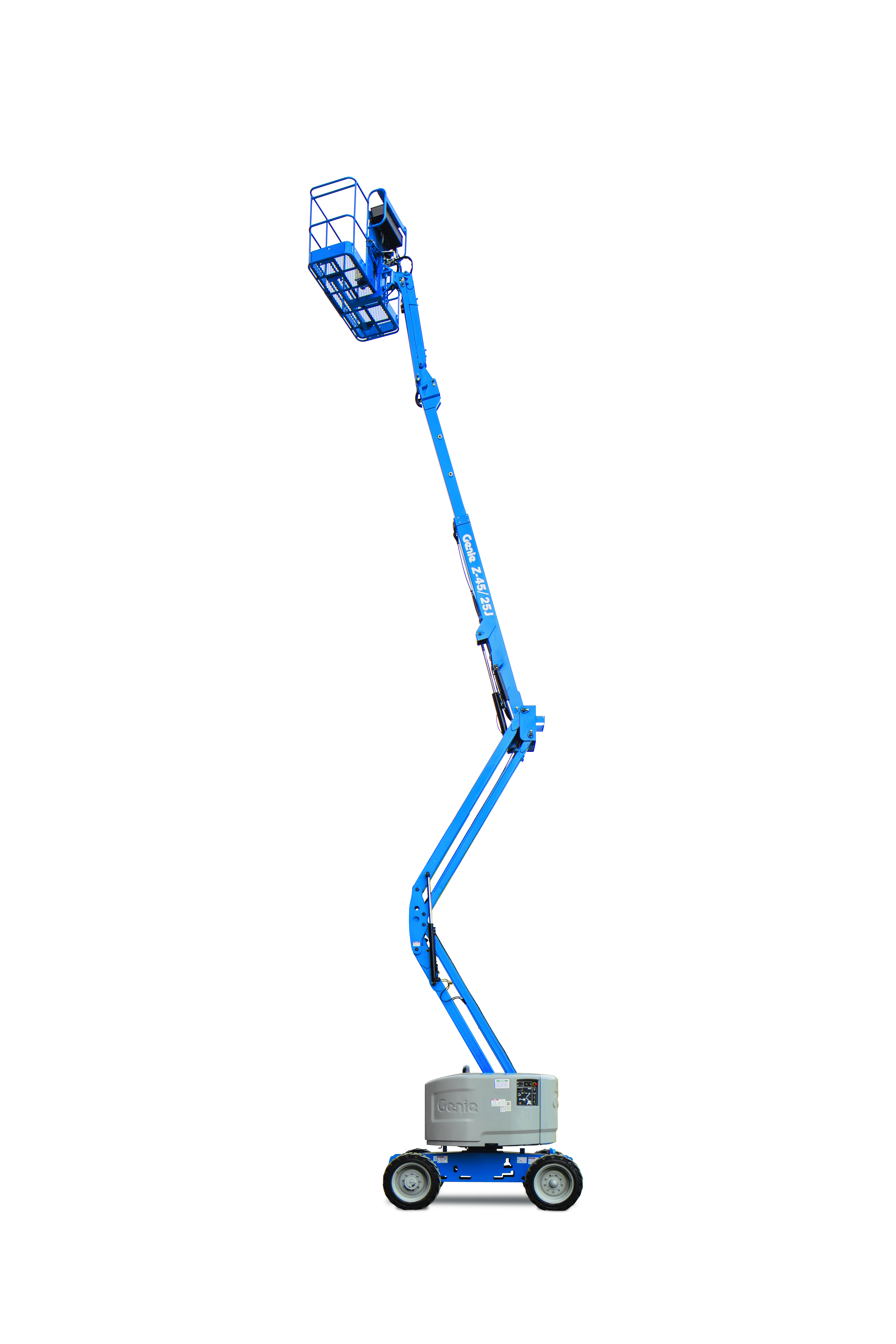 Folding boom lift diesel, platform height 13.9m GENIE Z45/25JRT