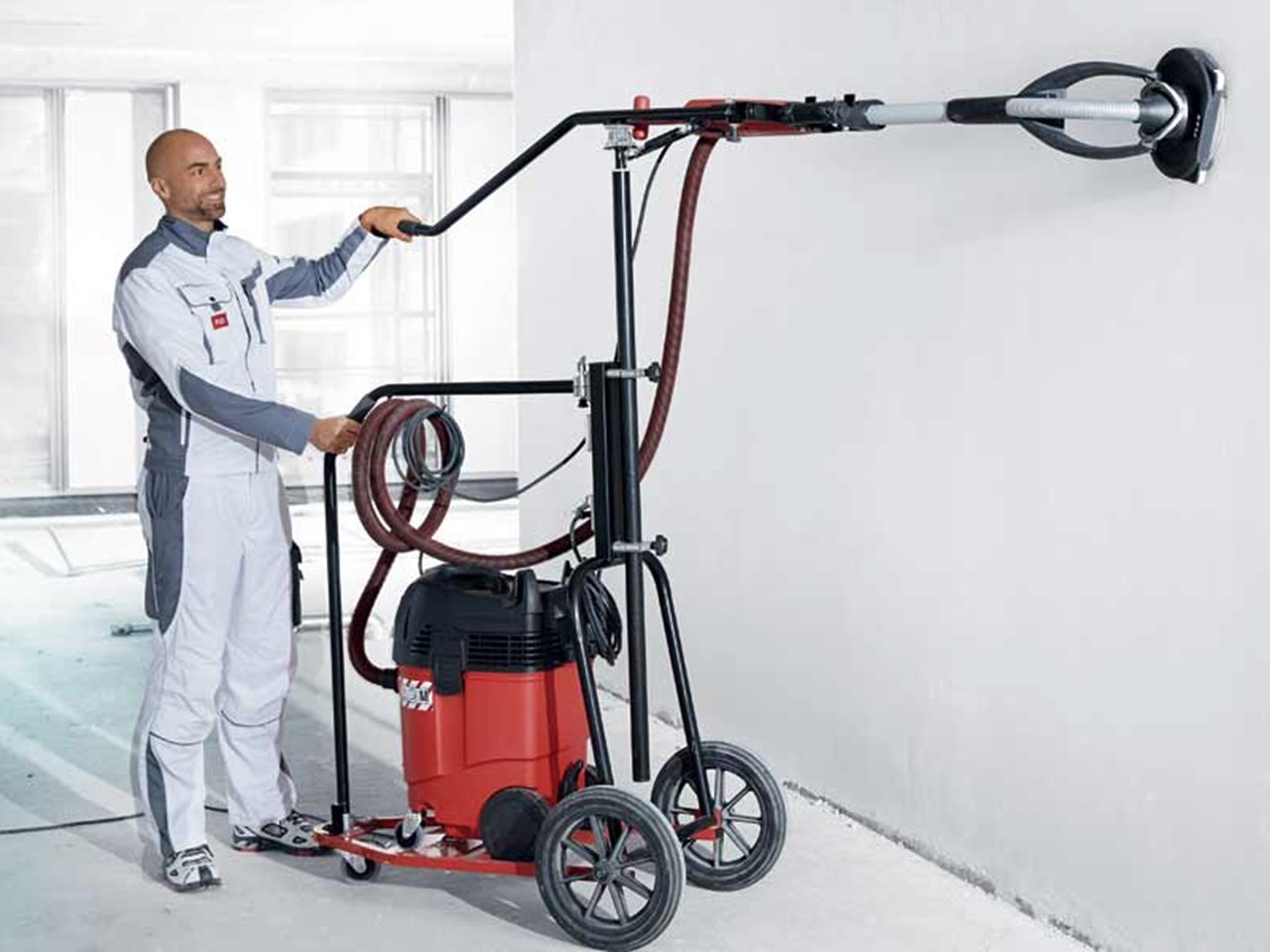 Drywall Paint Sanding (Giraffe) Machine Tool FLEX GM320