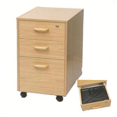 Drawer Unit on Casters