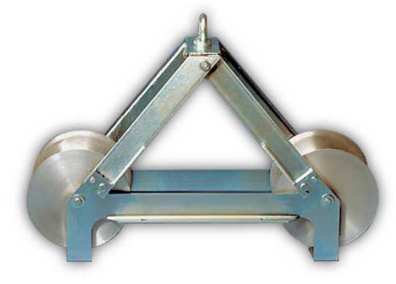 SAMKA vetorulla TEPAMEC PLR30-2/130