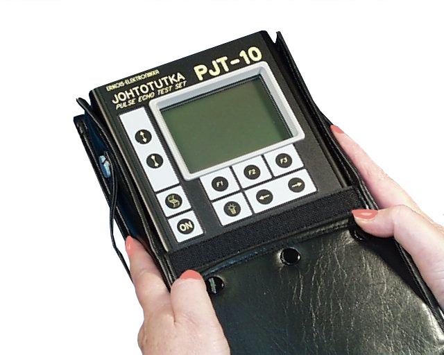 TDR-tutka, yksikanavainen ERIKOIS-ELEKTRONIIKKA PJT-10