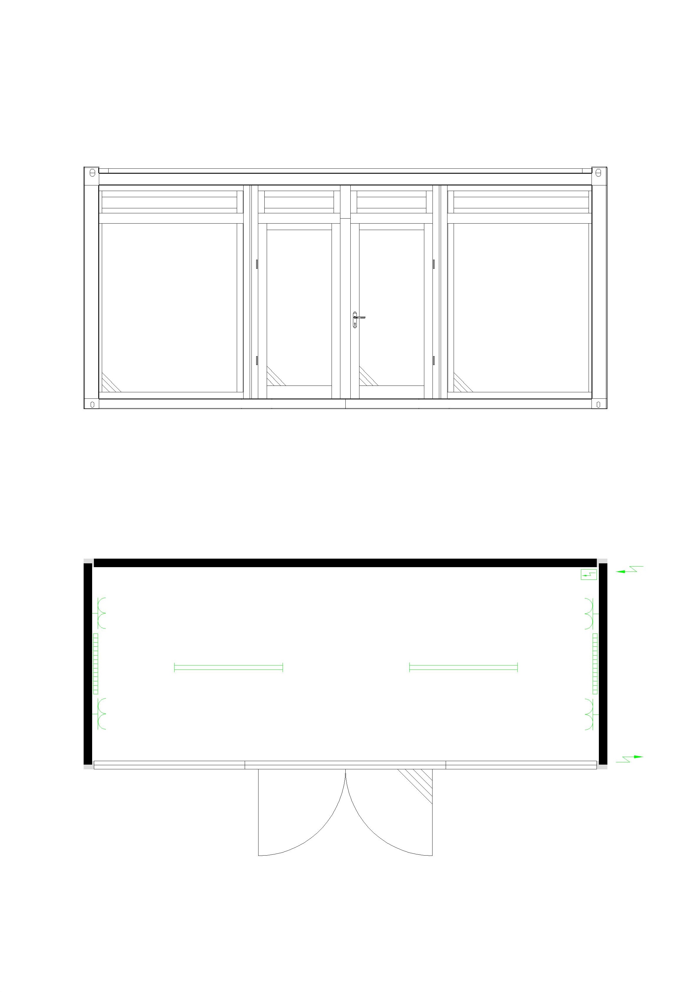 625085 CONTAINEX OFFICE EVENT ENV-AA20' 0-1-2LW