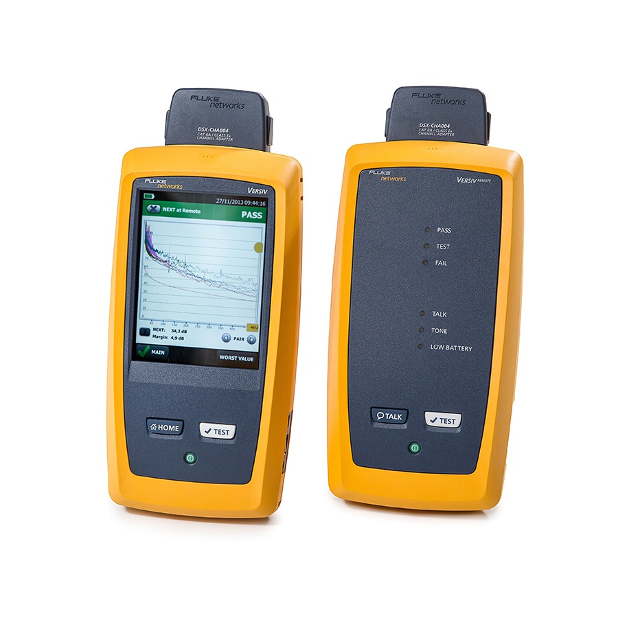 Kabelanalysator FLUKE DSX5000