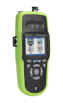 Kaapelitesteri NETSCOUT AT2000