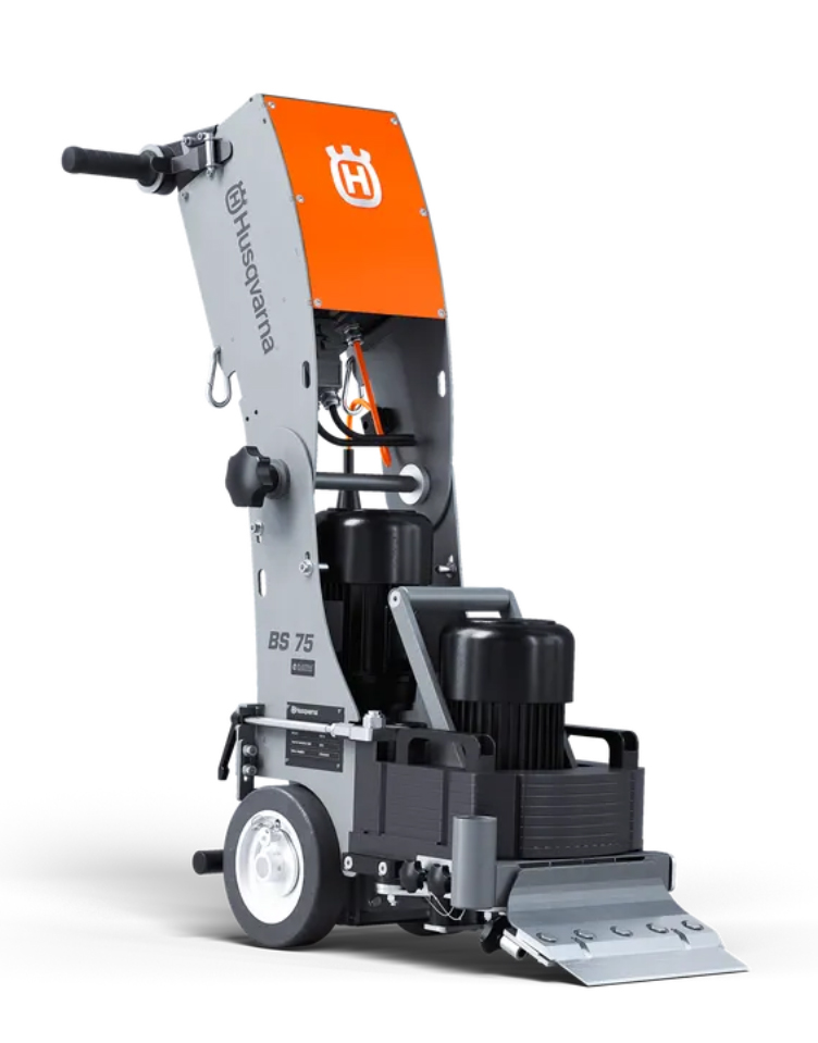 Päällysteenpoistaja, 230V HUSQVARNA BS75