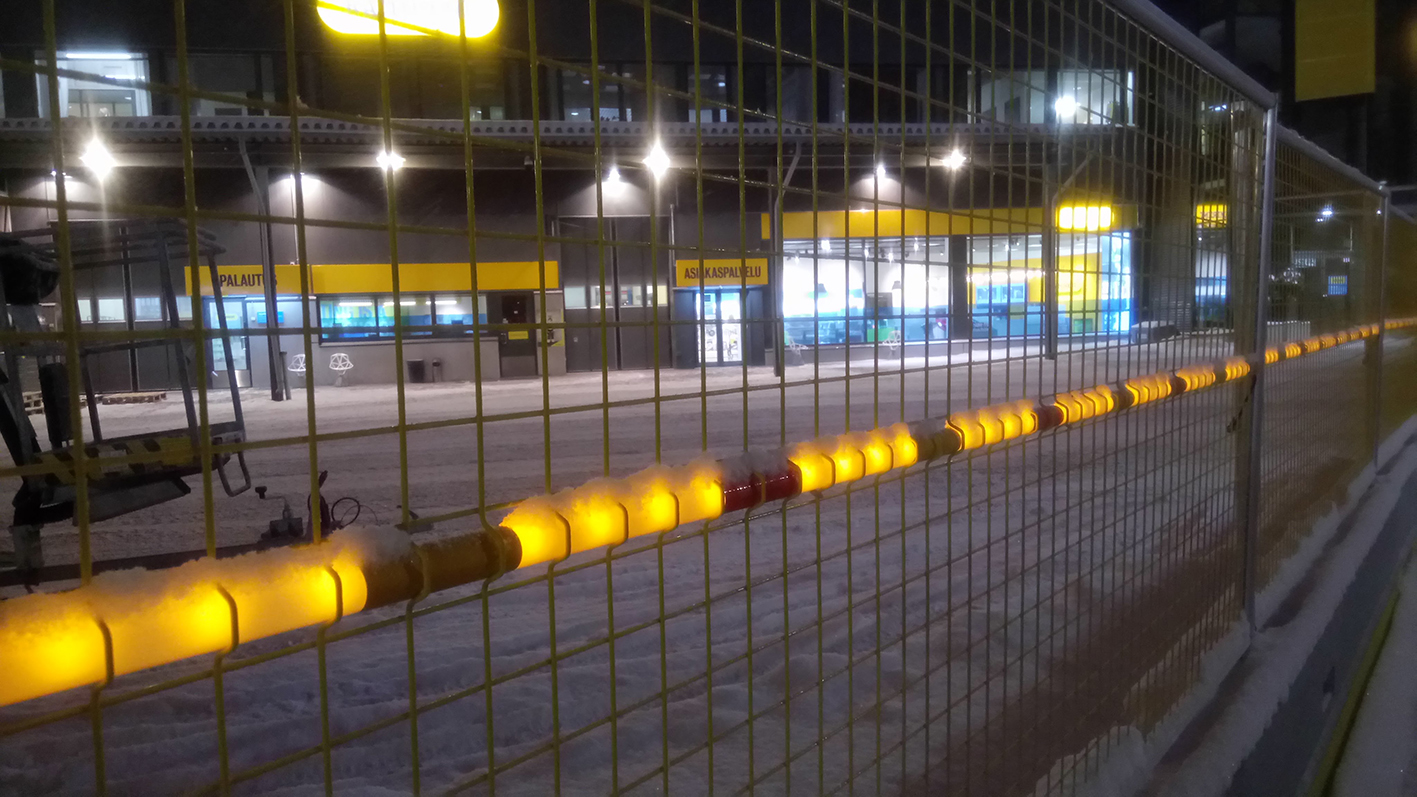 KL-aidan konvertteri SSJ TRAFFICSOLVE
