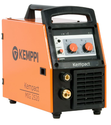 MIG Welding Unit KEMPPI KEMPACT PULSE2530