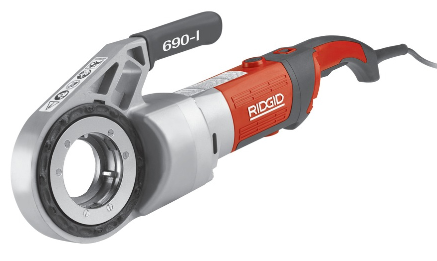 Sähkökäyttöinen käsikierteityskone RIDGID 690